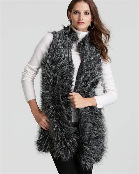 michael kors faux fur vest 100.00|317 results for michael kors fur vest .